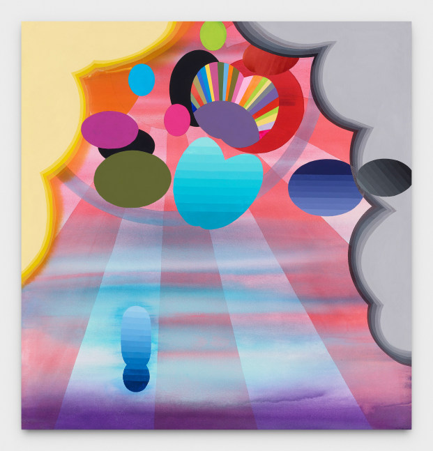 Stephen Mueller
Beppe, 2010
acrylic on canvas
50 x 48 ins.
127 x 121.9 cm