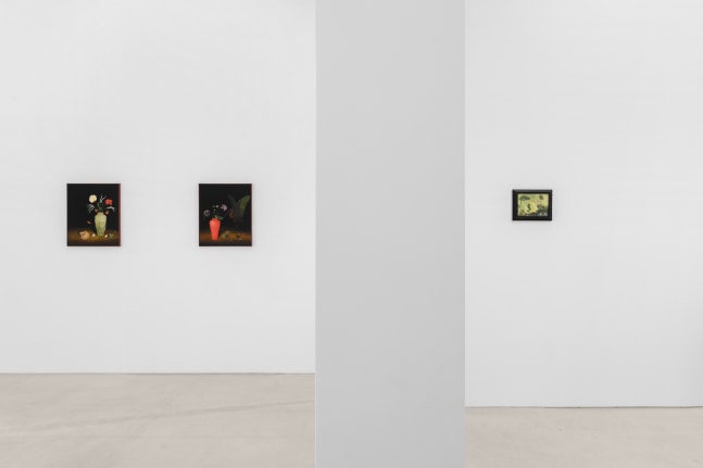 The Hunger (Installation View) Mendes Wood DM, Paris, France, April 3 &amp;ndash; May 17, 2025. Photo: Nicolas Brasseur.&amp;nbsp;