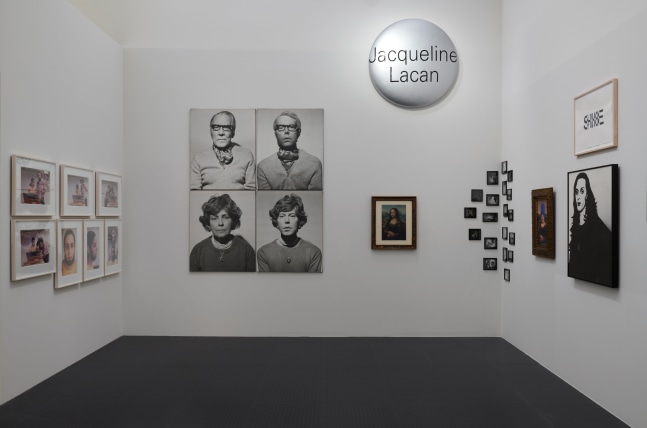 &amp;copy; Centre Pompidou-Metz / Marc Domage / 2023 / Exhibition Lacan the Exhibition: When Art Meets Psychoanalysis.