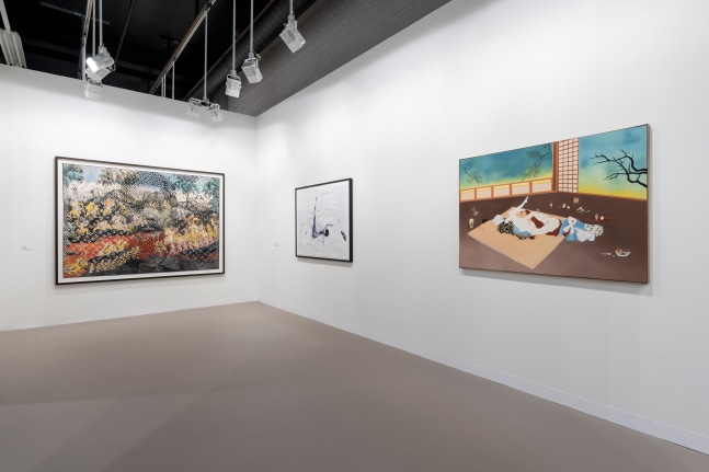 Art Basel 2022 install 8