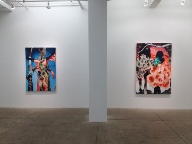 Elizabeth Glaessner, All this happened, more or less install 9