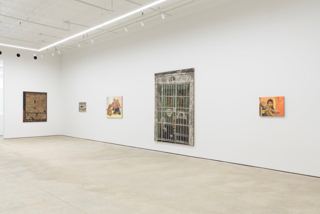 Martin Wong &amp; Aaron Gilbert