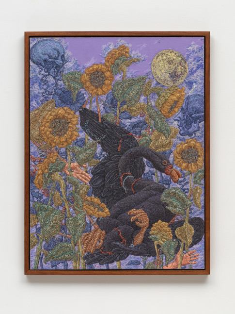 Katharine Kuharic, Unseen, 1994