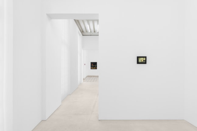 The Hunger (Installation View) Mendes Wood DM, Paris, France, April 3 &amp;ndash; May 17, 2025. Photo: Nicolas Brasseur.&amp;nbsp;