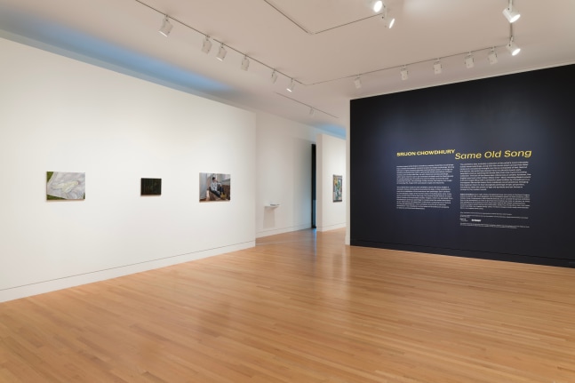 Installation view of Srijon Chowdhury: Same Old Song, Frye Art Museum, Seattle, October 8, 2022&amp;ndash;January 15, 2023. Photo: Jueqian Fang&amp;nbsp;