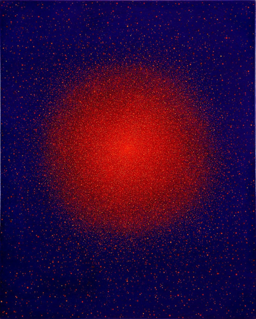 Karen Arm

Untitled (planetary body #1), 2005

acrylic on canvas

27 1/2 x 22 1/2 ins.

69.85 x 57.15 cm
