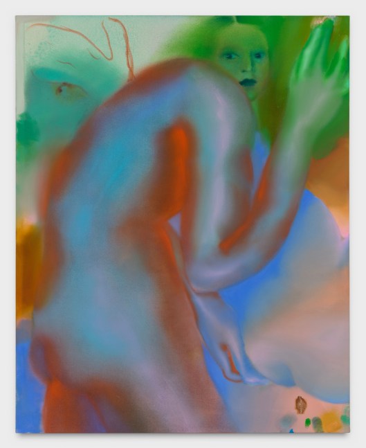 Elizabeth Glaessner, Mirage, 2022