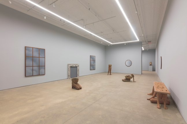 Knots, 2022, install 19