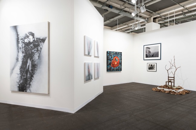 Art Basel 2019 install 2