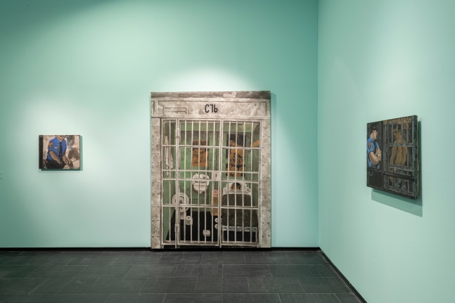 Martin Wong: Malicious Mischief