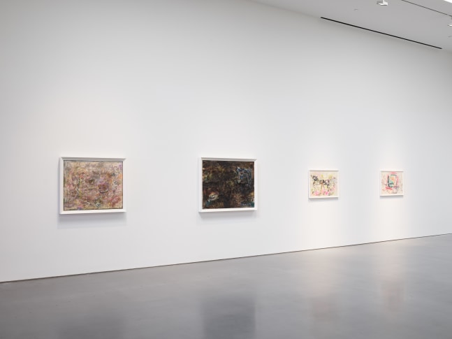 Carolee Schneemann (Installation View) Lisson Gallery, Los Angeles, CA, April 11 &amp;ndash; May 24, 2025