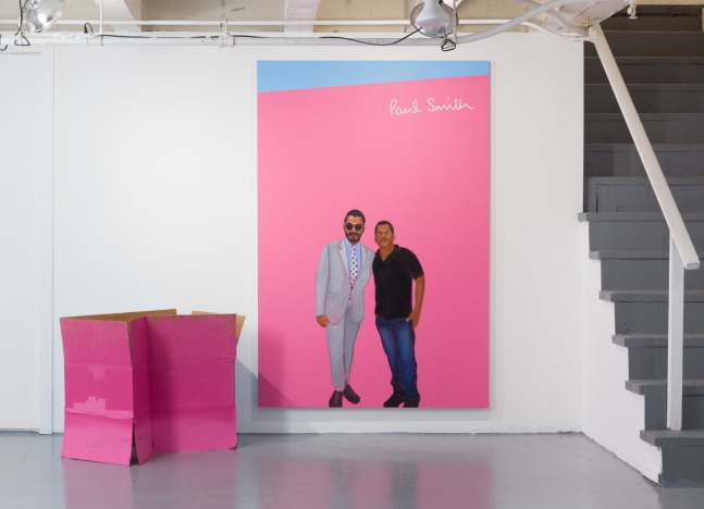 Jay Lynn Gomez, Charlie James, install 5