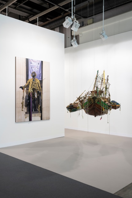 Art Basel 2022 install 9