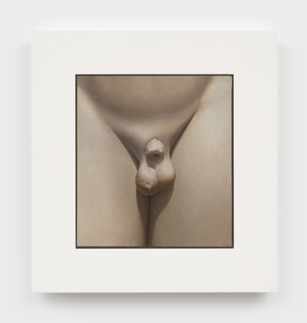 Joe Houston
Ruin VII, 2019
oil on linen mounted to wood
10 5/8 x 9 5/8 ins.
27 x 24.4 cm