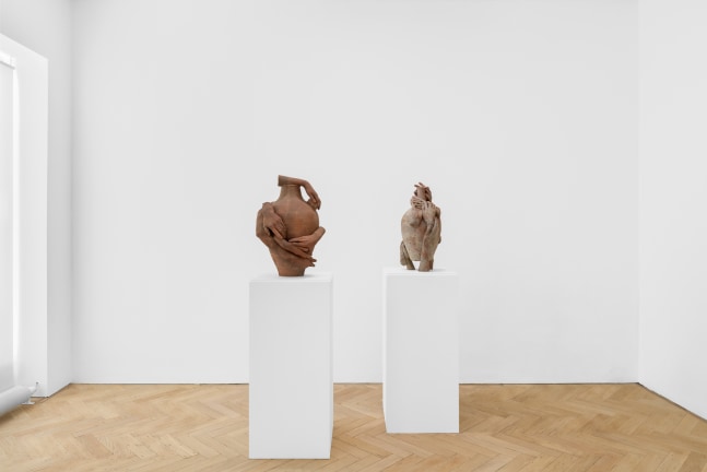 Nothing that has ever happened is lost (Installation View) Ben Hunter Gallery, London, UK, April 25 &amp;ndash; June 8, 2025. Photo: Jack Elliot Edwards.