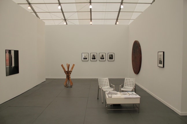 Frieze NY 2014 install 4