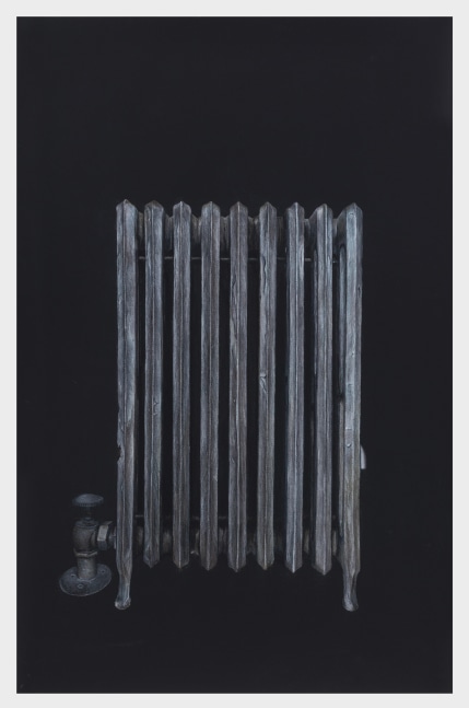 Shellyne Rodriguez
The Common Denominator, 2023
color pencil on paper
43 3/4 x 28 1/4 ins.
111.1 x 71.8 cm