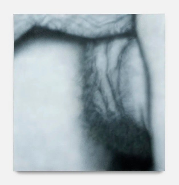 Betty Tompkins
Fuck Painting #59, 2017
acrylic on canvas
60 x 58 in.
152.4 x 147.3 cm.&amp;nbsp;