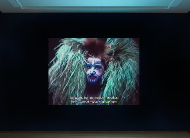 Installation views,&amp;nbsp;Martin Wong: Malicious Mischief, Stedelijk Museum Amsterdam, 2023. Photo: Peter Tijhuis