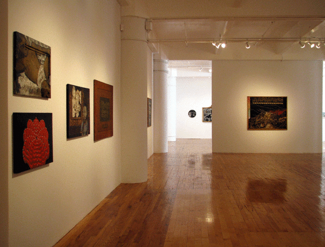 Everything Must Go, 2009 install 3