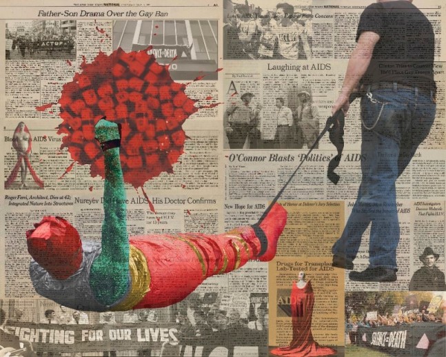 Hunter Reynolds, Fighting For Our Lives, 2015