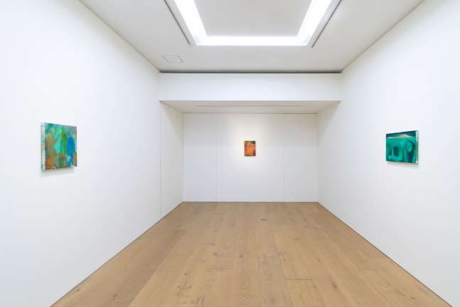 Head Games (Installation View) Courtesy Perrotin, Photographed by Osamu Sakamoto.