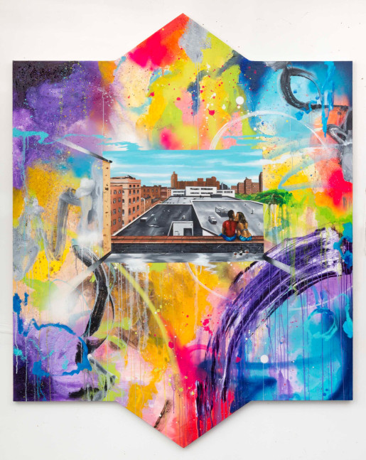 Chris &quot;Daze&quot; Ellis, Stolen Moments, 2015