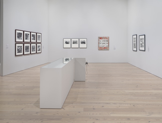 Installation view of&amp;nbsp;David Wojnarowicz: History Keeps Me Awake at Night, Whitney Museum of American Art, New York, July 13-September 30, 2018.&amp;nbsp;Photograph by Ron Amstutz.