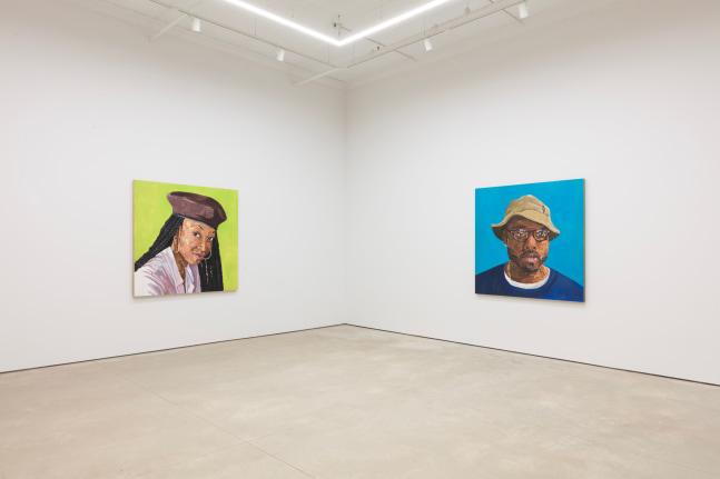Gerald Lovell, all that I have Installation View 8