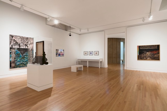 Twilight Child: Antonia Kuo and Martin Wong (Installation View) Frye Art Museum, Seattle, WA June 15 &amp;ndash;September 15, 2024. Photo: Jueqian Fang.