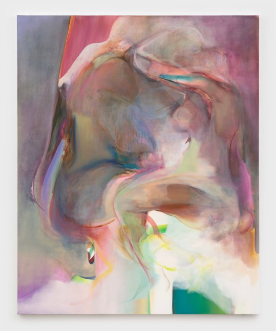 Grace Carney
Rust, 2024
oil on canvas
85 x 69 ins.
215.9 x 175.3 cm