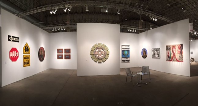 EXPO Chicago install 1