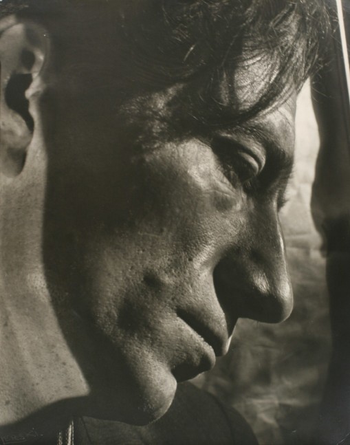 Helmar Lerski
Der Bettler (&amp;quot;The Beggar&amp;quot;), 1929
vintage gelatin silver print
11 1/2 x 9 1/8 ins.
29.2 x 23.2 cm
Courtesy Ubu Gallery, New York&amp;nbsp;