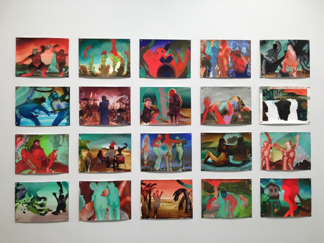 Elizabeth Glaessner, Untitled, 2016