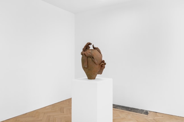 Nothing that has ever happened is lost (Installation View) Ben Hunter Gallery, London, UK, April 25 &amp;ndash; June 8, 2025. Photo: Jack Elliot Edwards.