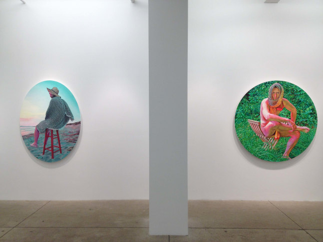 Sons of the Pioneers, 2014 install 4