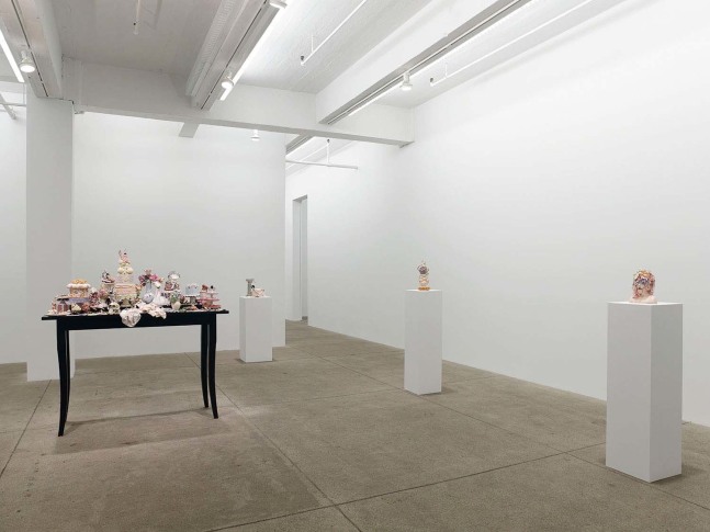 Spoil, 2014 install 5