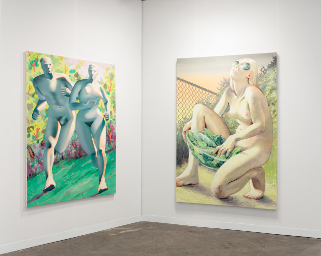 The Armory Show 2018 install 5