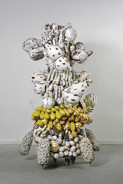 Annabeth Rosen, Parcel, 2011-16