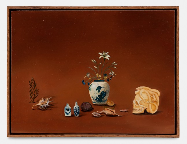 Sanam Khatibi, It seems I’ve been rather naughty