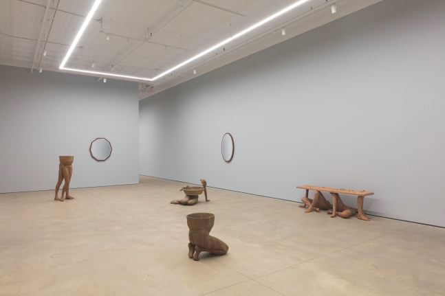 Knots, 2022, install 9