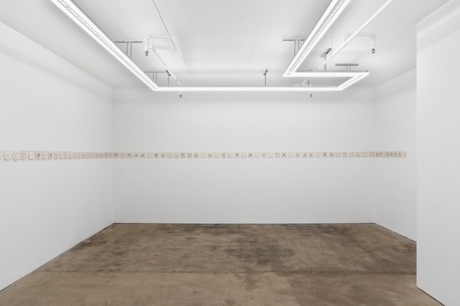 Installation view of 40 Years. Courtesy of the Artist and Public Gallery.