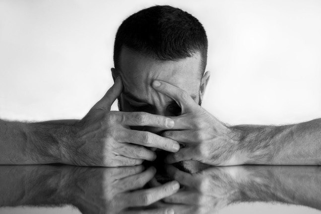 Carlos Motta, Untitled Self-Portrait