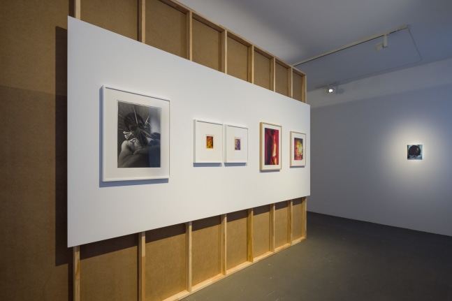 Installation view of the exhibition Jimmy DeSana &amp;amp; Paul P. &amp;ndash; Ruins of Rooms at KW Institute for Contemporary Art, Berlin 2024, Photo: Frank Sperling.