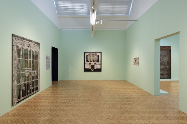 Installation view of Martin Wong: Malicious Mischief at Camden Art Centre, 2023. Photo: Rob Harris