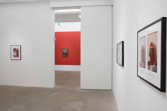 Mona/Marcel/Marge, install 1