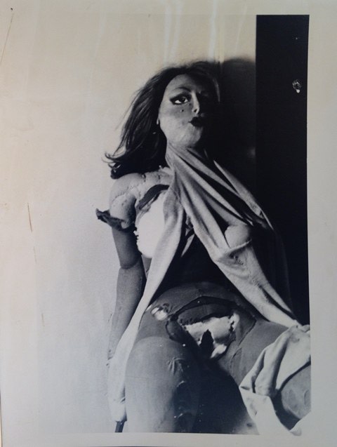 Greer Lankton, Untitled, 1980-83