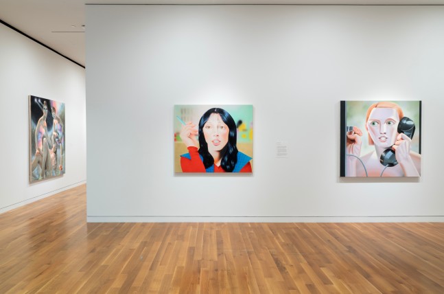 We&amp;#39;ve Been Expecting You (Installation View) Columbus Museum of Art, Columbus, Ohio, April 5 &amp;ndash; August 18, 2024. Photo: Luke Stettner.