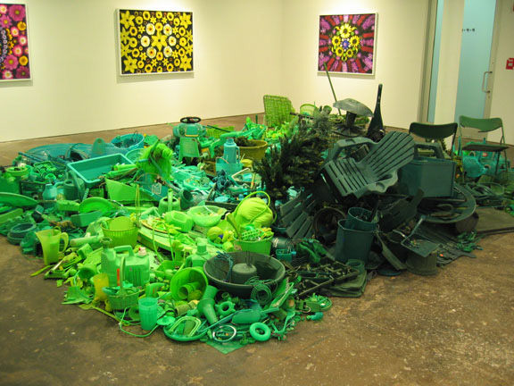 Lawn, 2007 install 6