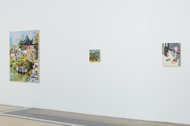 In the Eye of the Beholder, 2022 install 2